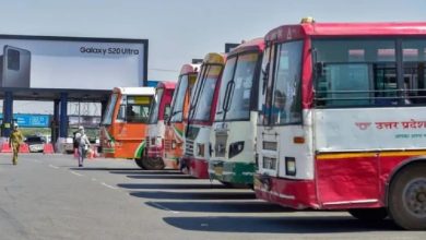 Photo of लखनऊ-अयोध्या रूट के सभी 7 रास्तों पर बसों के बदले  रूट