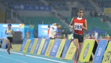 Photo of बिहार की बेटी दुर्गा ने रिकॉर्ड बुक में नाम दर्ज कराते हुए 1500 मीटर की दौड़ में गोल्ड जीतकर रचा इतिहास