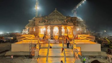 Photo of राम मंदिर पर ‘अलकायदा’ की नजर, अयोध्या में 3 संदिग्ध हिरासत में
