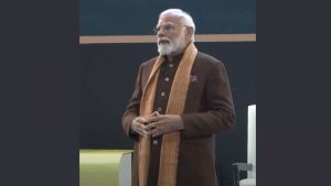 परीक्षा पे चर्चा: पीएम मोदी ने की छात्रों से बातचीत, सफलता के बताए टिप्स