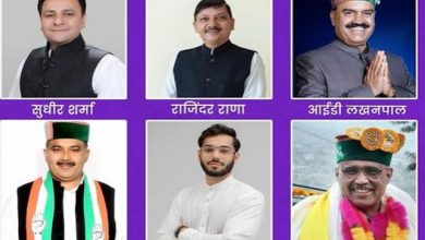 Photo of हिमाचल: कांग्रेस के 6 बागी विधायकों की सदस्यता रद्द
