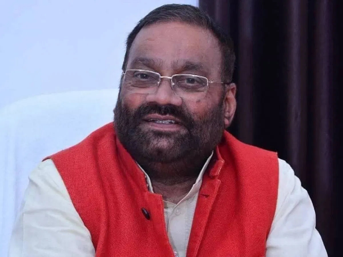 स्वामी प्रसाद मौर्य ने सपा से नाता तोड़, नई पार्टी का किया ऐलान