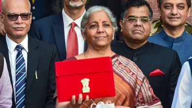 Photo of बजट 2024 : वित्त मंत्री निर्मला सीतारमण आज पेश करेंगी अंतरिम बजट