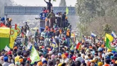 Photo of दिल्ली चलो मार्च दो दिन के लिए स्थगित किया गया : किसान नेता