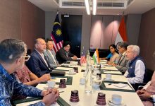 Photo of जयशंकर की मलेशिया यात्रा ने उन्नत रणनीतिक साझेदारी को और आगे बढ़ाने का अवसर दिया : विदेश मंत्रालय