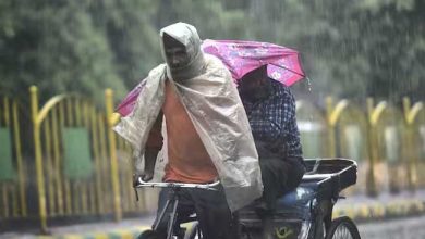 Photo of यूपी का बदला मौसम, लखनऊ समेत इन जिलों में भारी बारिश, अलर्ट जारी