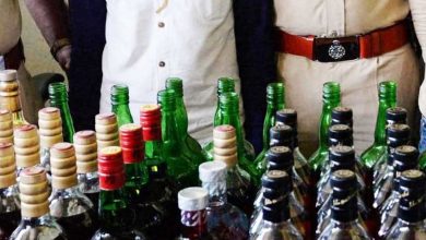 Photo of लोकसभा चुनाव व होली के चलते अवैध शराब के खिलाफ जोरो पर मुहिम,1,63,908 लीटर शराब बरामद, 927 गिरफ्तार