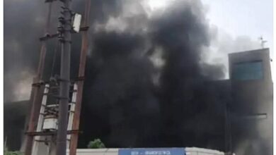 Photo of ‘नोएडा में कपड़े बनाने की कंपनी में लगी भीषण आग, करोड़ों का हुआ नुकसान