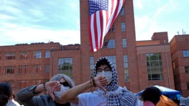 Photo of अमेरिका : विश्वविद्यालयों में कई दिनों से चल रहे प्रदर्शन को लेकर समझौता, विरोध प्रदर्शन धीमा पड़ा