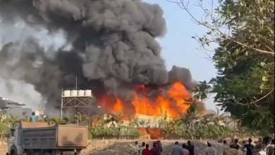 Photo of राजकोट के ‘गेम जोन’ में आग लगने से बच्चों समेत 22 की मौत
