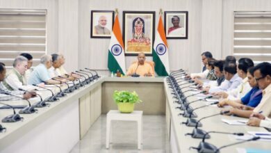 Photo of जल्द भरें जाएं खाली पद…CM योगी ने वरिष्ठ अफसरों के साथ बैठक कर दिए निर्देश