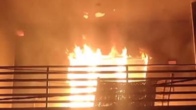 Photo of गाजियाबाद : मकान में लगी भीषण आग, पांच लोगों की जलकर मौत