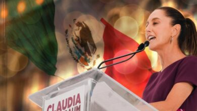 Photo of मेक्सिको ने रचा इतिहास, मिली पहली महिला राष्ट्रपति