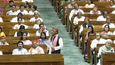 Photo of देश को सांप्रदायिक राजनीति से आजादी मिली, इंडिया गठबंधन के लिए भी जिम्मेदारी का पैगाम, संसद में बोले अखिलेश