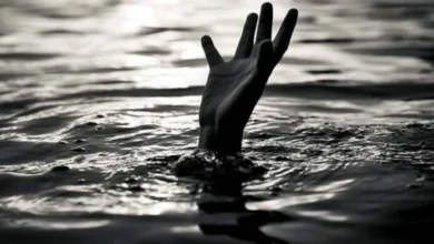 Photo of बहराइच : तालाब में डूबने से दो लड़कों की मौत, नहाने गए थे चाचा भतीजा