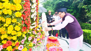 Photo of कारगिल विजय दिवस के अवसर पर मुख्यमंत्री ने की चार महत्वपूर्ण घोषणाएं