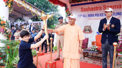 Photo of राष्ट्रीय मुद्दा हो या कानून व्यवस्था ईमानदारी से कार्य करें: सीएम योगी