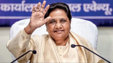 Photo of हरियाणा के चुनावी रण में उतरेंगी BSP सुप्रीमो मायावती, चार रैलियों को करेंगी संबोधित