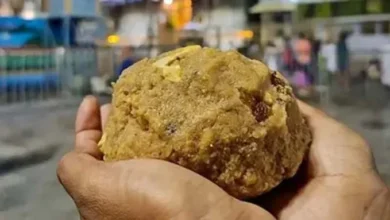 Photo of प्रयागराज के प्रमुख मंदिरों में बाहर से मिष्ठान प्रसाद लाने पर रोक, सिर्फ ये प्रसाद चढ़ाने सकते हैं