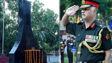 Photo of लेफ्टिनेंट जनरल शिवेंद्र सिंह ने सेना चिकित्सा कोर, केंद्र और कॉलेज लखनऊ के कमांडेंट के रूप में संभाला पदभार