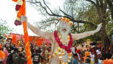 Photo of 10 जनवरी को धूमधाम से महाकुंभ में प्रवेश करेगा श्रीपंचायती अखाड़ा नया उदासीन निर्वाण