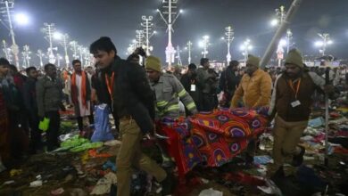 Photo of महाकुंभ हादसे पर प्रधानमंत्री मोदी और गृहमंत्री शाह ने की मुख्यमंत्री योगी से बात