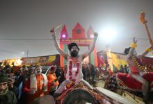 Photo of प्रयागराज महाकुम्भ 2025 : 3.50 करोड़ श्रद्धालुओं ने गंगा व संगम में लगाई आस्था की डुबकी