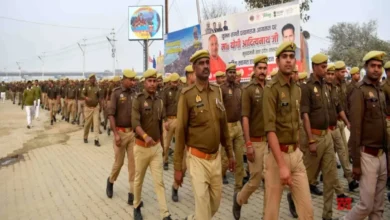 Photo of महाकुम्भ में मौनी अमावस्या के लिए पुलिसकर्मियों को सॉफ्ट स्किल ट्रेनिंग