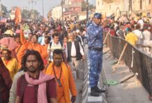 Photo of महाकुंभ : श्रद्धालुओं की सुरक्षा में मजबूत प्रहरी बने सीआरपीएफ के जवान