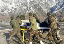 Photo of उत्तराखंड : चमोली के माणा गांव में हिमस्खलन फंसे 47 मजदूरों को बचाया गया, 8 की तलाशी जारी