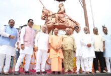Photo of पाकिस्तान अब अपने वजूद के लिए संघर्ष करता दिखाई देगा : योगी आदित्यनाथ