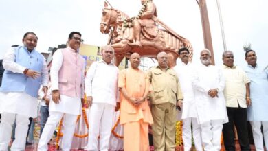 Photo of पाकिस्तान अब अपने वजूद के लिए संघर्ष करता दिखाई देगा : योगी आदित्यनाथ