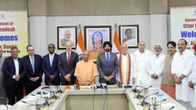 Photo of मैन्युफैक्चरिंग और एमएसएमई सेक्टर यूपी का भविष्य : अजय बंगा