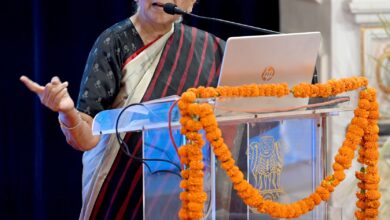 Photo of वैज्ञानिक सोच और अनुसंधान से ही होगा आत्मनिर्भर भारत का निर्माण : राज्यपाल