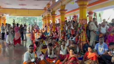 Photo of गोवा के शिरगांव मंदिर की ‘जात्रा’ में मची भगदड़ में छह लोगों की मौत, प्रधानमंत्री ने जताया शोक