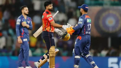 Photo of पंजाब किंग्स ने लखनऊ सुपर जायंट्स को 37 रनों से हराया
