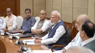 Photo of ऑपरेशन सिंदूर पर पीएम मोदी का सशस्त्र बलों को सलाम, बोले- भारत को आप पर गर्व है