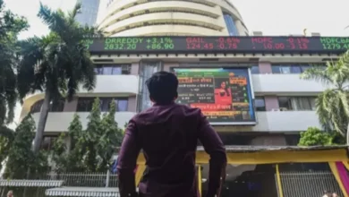 Photo of  सेंसेक्स 80,696 के अंक करीब, निफ्टी 24,421अंक पर पहुंचा