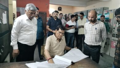 Photo of उपकेंद्र से पोषित सभी क्षेत्रों को निर्बाध विद्युत आपूर्ति दी जाये : ऊर्जा मंत्री एके शर्मा