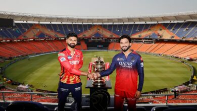 Photo of आईपीएल-2025 का नया चैंपियन आज मिलेगा,आरसीबी और पंजाब किंग्स में होगी जंग