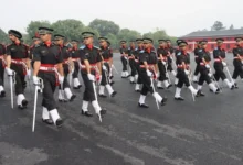 Photo of IMA की पासिंग आउट परेड में 419 अधिकारी बने भारतीय सेना का हिस्सा