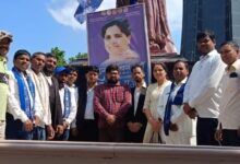 Photo of BSP जिलाध्यक्ष शैलेन्द्र गौतम ने राजार्षि छत्रपति शाहू जी महाराज की मनाई भव्य जयंती
