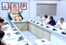 Photo of कांवड़ यात्रा और मुहर्रम को लेकर मुख्यमंत्री योगी ने की बैठक, अधिकारियों को दिए ये सख्‍त निर्देश
