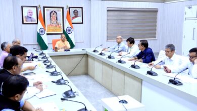 Photo of कांवड़ यात्रा और मुहर्रम को लेकर मुख्यमंत्री योगी ने की बैठक, अधिकारियों को दिए ये सख्‍त निर्देश