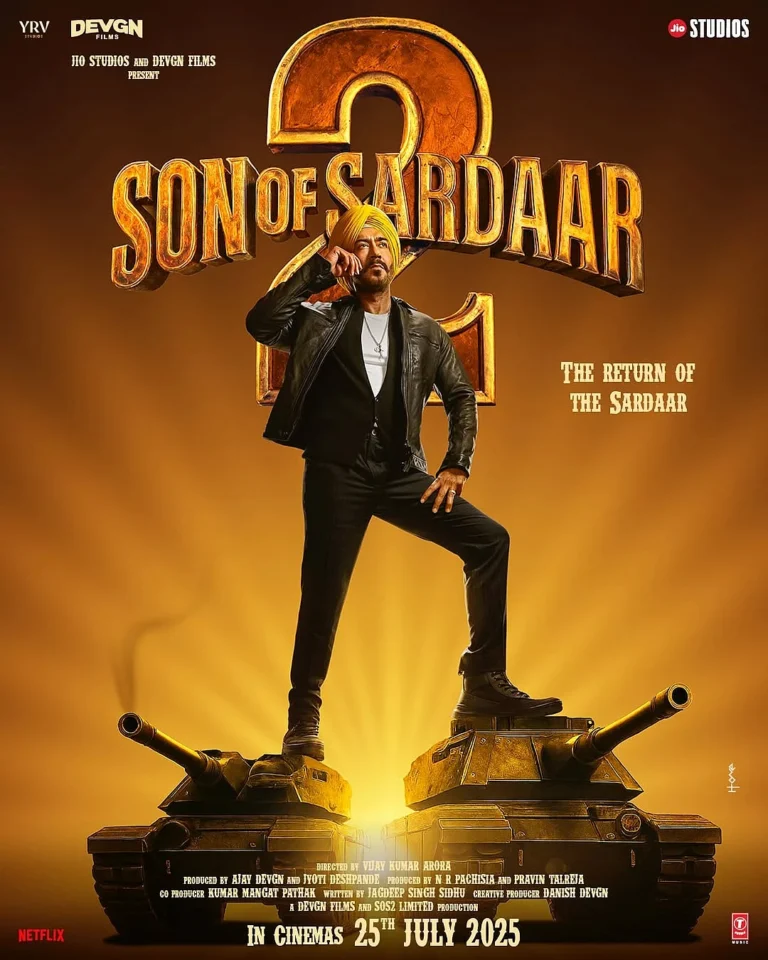 ajay film sun of sardar 2