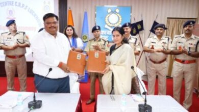 Photo of सीआरपीएफ और ध्येय फाउंडेशन की साझेदारी, जवानों व आश्रितों के लिए नई पहल