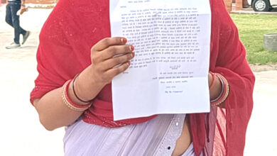 Photo of जालौन : ससुर ने बहू के साथ की अश्लील हरकत, एसपी से की गई शिकायत