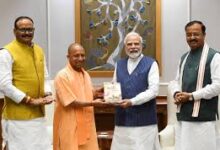 Photo of लखनऊ : मोदी सरकार के 11 साल पूरे होने पर आयोजित होंगे कार्यक्रम