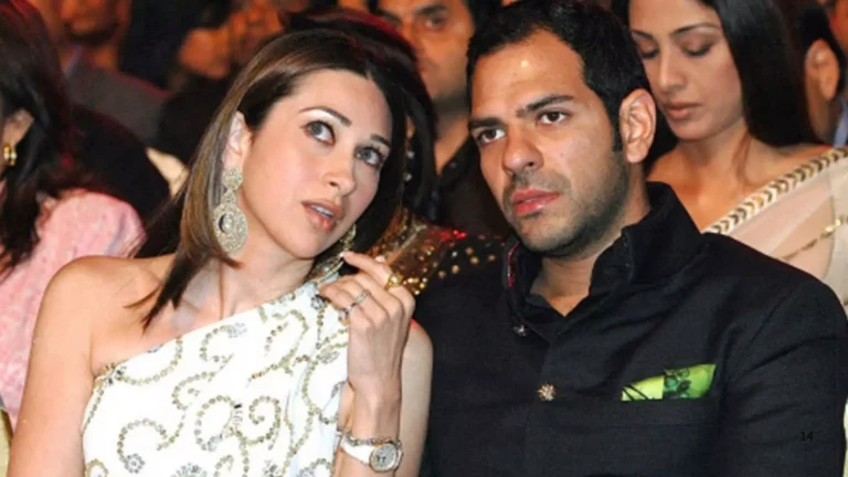 karisma kapoor and sanjay kapoor