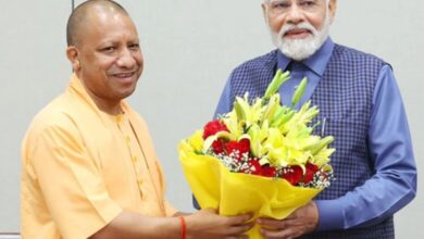 Photo of सीएम योगी को 53वें जन्मदिन पर पीएम मोदी, अमित शाह, राजनाथ सिंह समेत कई नेताओं ने दी बधाई